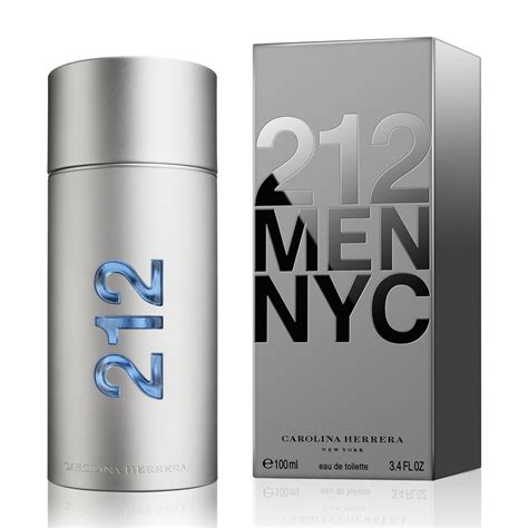 imitación 212 men carolina herrera en mercadona